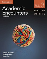 Academic Encounters Level 3 Student's Book Reading and Writing and Writing Skills Interactive Pack - Williams Jessica, Brown Kristine, Hood Sue - książka