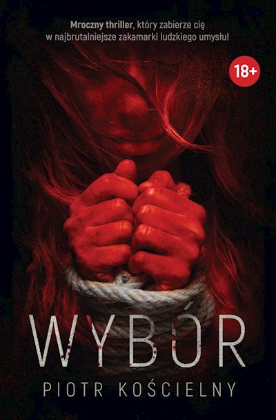 Okładka książki Wybór