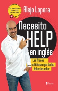 Necesito help en inglés - Alejo Lopera - ebook