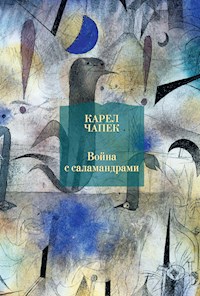 Война с саламандрами - Карел Чапек - ebook