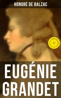 Eugénie Grandet - Honore De Balzac - ebook