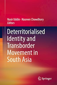 Deterritorialised Identity and Transborder Movement in South Asia -  - ebook