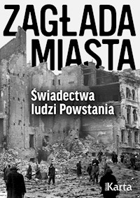 Zagłada miasta -  - książka