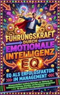 Führungskraft durch emotionale Intelligenz: EQ als Erfolgsfaktor im Management - Leonie Brandl - ebook