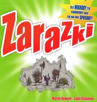 Zarazki - Howard Martin - ebook