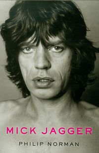 Mick Jagger - Norman Philip - książka