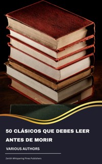 50 Clásicos que debes leer antes de morir - Dante Alighieri - ebook
