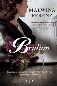 Brulion - Ferenz Malwina - książka