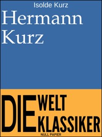 Hermann Kurz - Isolde Kurz - ebook