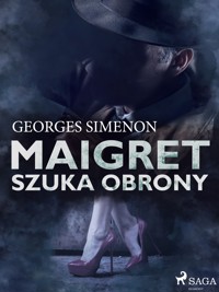 Komisarz Maigret. Maigret szuka obrony - Simenon Georges - ebook