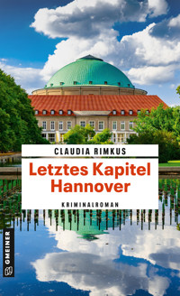 Letztes Kapitel Hannover - Claudia Rimkus - ebook