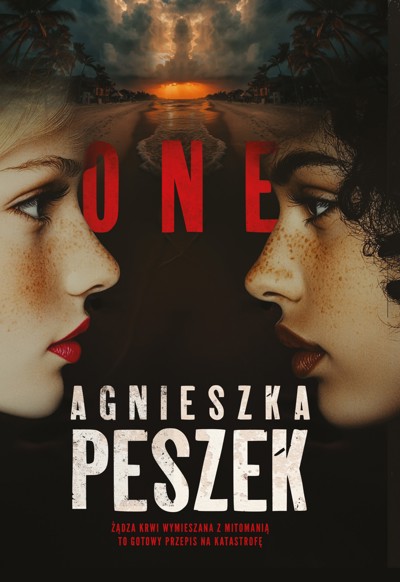 Okładka książki One
