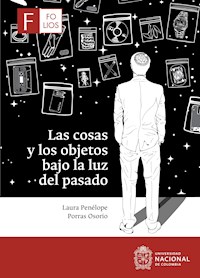 Las cosas y los objetos bajo la luz del pasado - Laura Penélope Porras Osorio - ebook