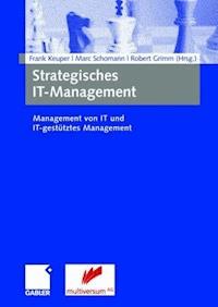Strategisches IT-Management -  - ebook