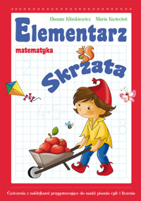 Elementarz Skrzata Matematyka - Klimkiewicz Danuta, Kwiecień Maria - książka
