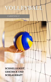 Volleyball - Fabienne P. - ebook