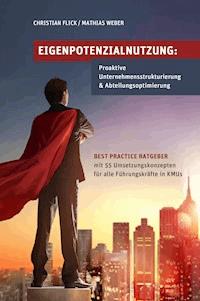 Eigenpotenzialnutzung: Proaktive Unternehmensstrukturierung & Abteilungsoptimierung - Christian Flick - ebook