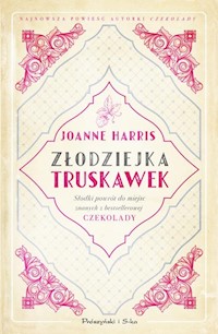 Złodziejka truskawek - Harris Joanne - książka