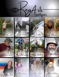 RegArts poétiques - Rosette Pipar - ebook