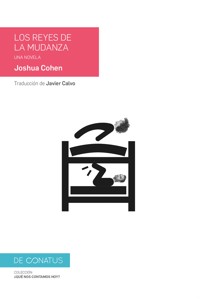 Los reyes de la mudanza - Cohen Joshua - ebook