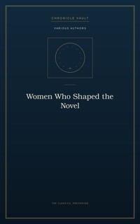 Women Who Shaped the Novel - Jane Austen  - ebook