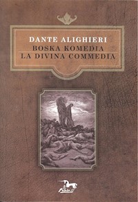Boska Komedia La Divina Commedia - Alighieri Dante - książka