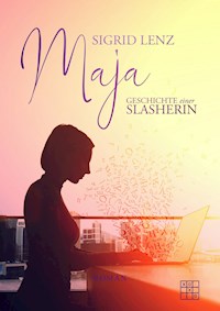 Maja - Sigrid Lenz - ebook