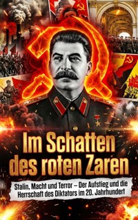 Im Schatten des roten Zaren - Leonie Brandl - ebook