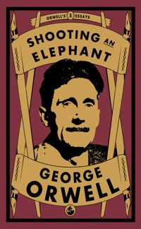 Shooting an Elephant - George Orwell - ebook + książka