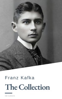The Complete Kafka - Franz Kafka - ebook