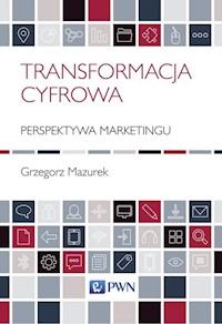 Transformacja cyfrowa - Grzegorz Mazurek - książka