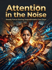 Attention in the Noise - Marin Ellis - ebook