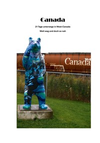 Canada - Werner Senften - ebook