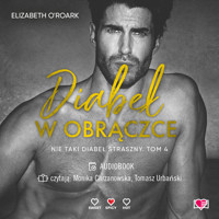 Diabeł w obrączce. Nie taki diabeł straszny.  - Elizabeth O’Roark - ebook + audiobook