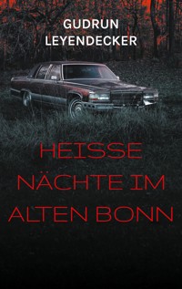 Heiße Nächte im alten Bonn - Gudrun Leyendecker - ebook