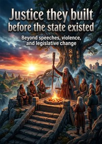 Justice they built before the state existed - Garrett Nolan - ebook