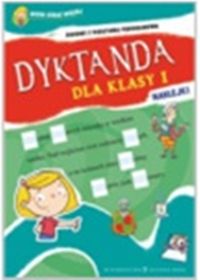 Wiem coraz więcej Dyktanda dla klasy 1 - Aniela Cholewińska-Szkolik - książka