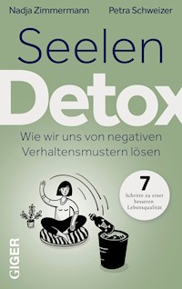 Seelen Detox - Nadja Zimmermann - ebook
