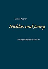 Nicklas und Jonny - Corinna Wagner - ebook