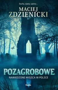 Pozagrobowe. Nawiedzone miejsca w Polsce - Maciej Zdzienicki - ebook + książka