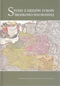 Studia z dziejów Europy Środkowo-Wschodniej -  - książka