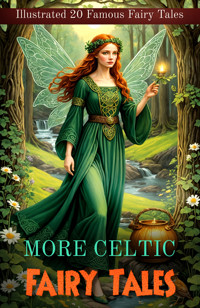 More Celtic Fairy Tales - John D. Batten - ebook