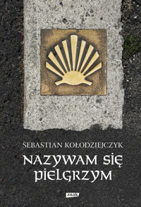 Nazywam się Pielgrzym - Sebastian Kołodziejczyk - książka
