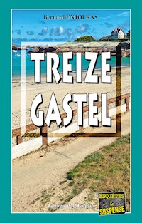 Treize Gastel - Bernard Enjolras - ebook