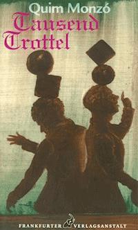 Tausend Trottel - Quim Monzó - ebook