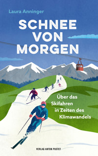 Schnee von morgen - Laura Anninger - ebook