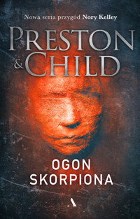 Ogon skorpiona - Douglas Preston, Lincoln Child - ebook