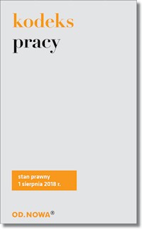 Kodeks Pracy -  - książka