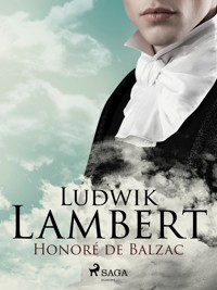 Ludwik Lambert - Honore De Balzac - ebook