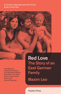 Red Love - Maxim Leo - ebook